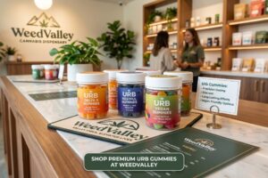 urb gummies