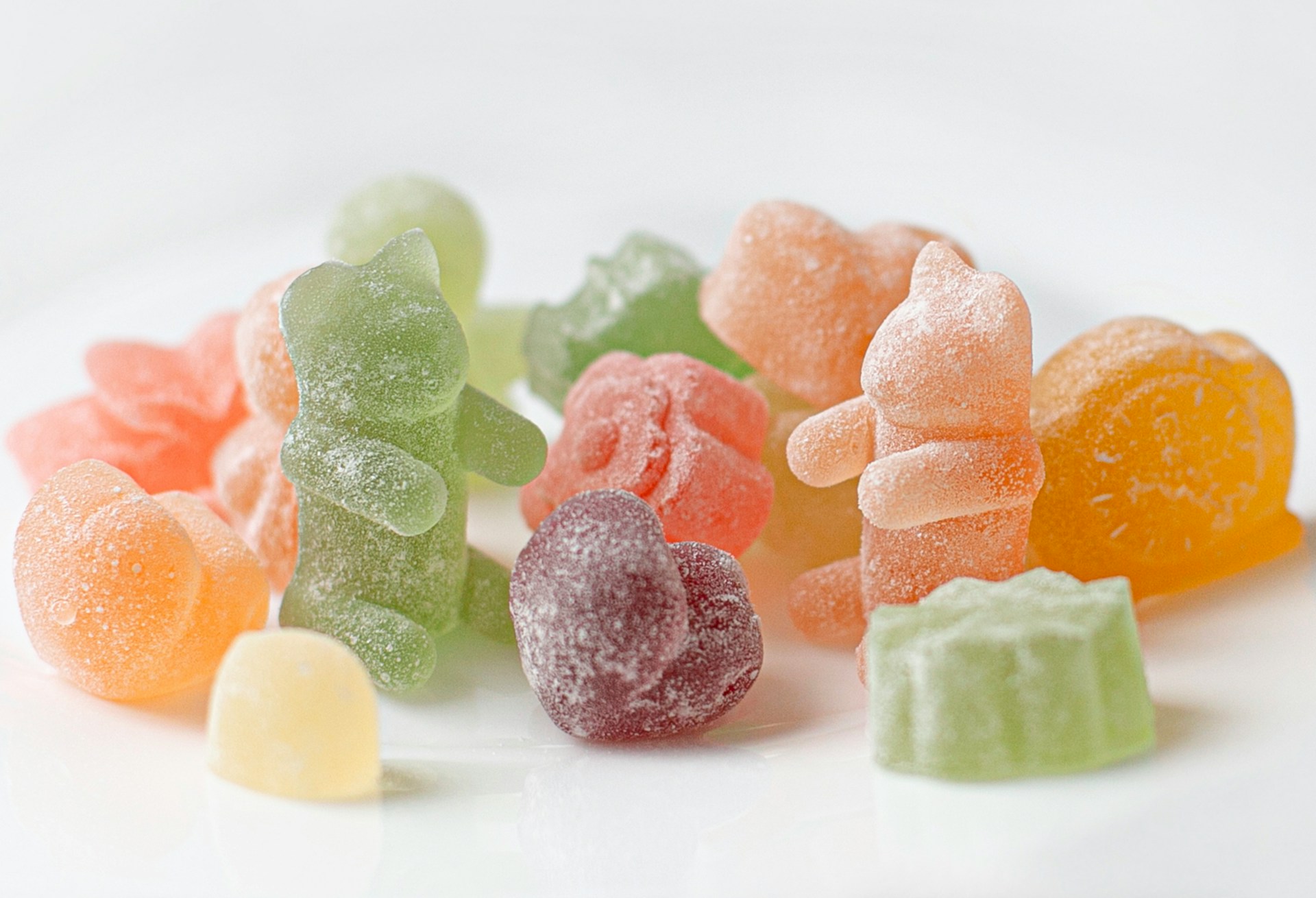 wunder mushroom gummies