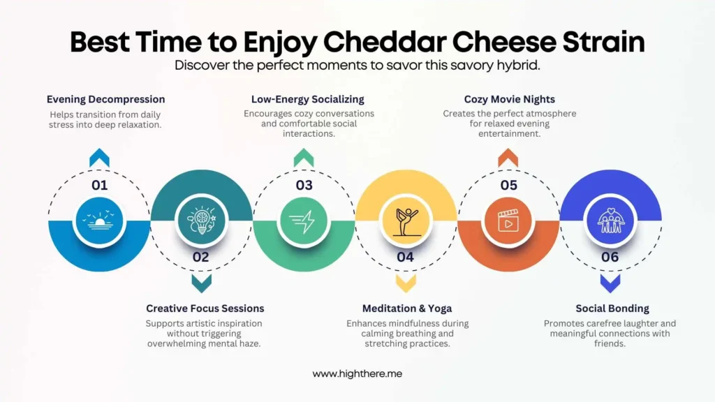 Best-Time-to-Enjoy-Cheddar-Cheese-Strain
