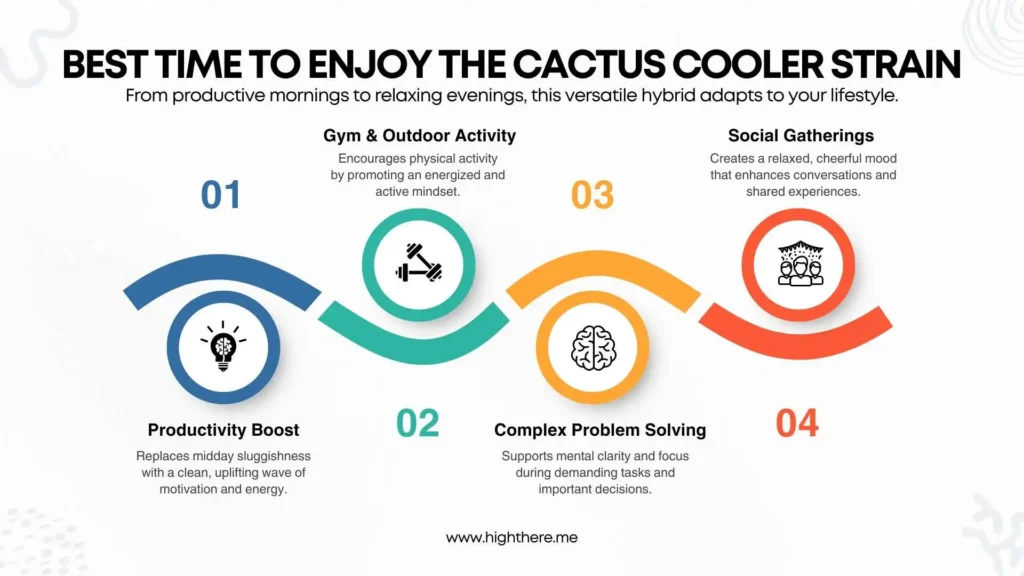 Best-Time-to-Enjoy-the-Cactus-Cooler-Strain