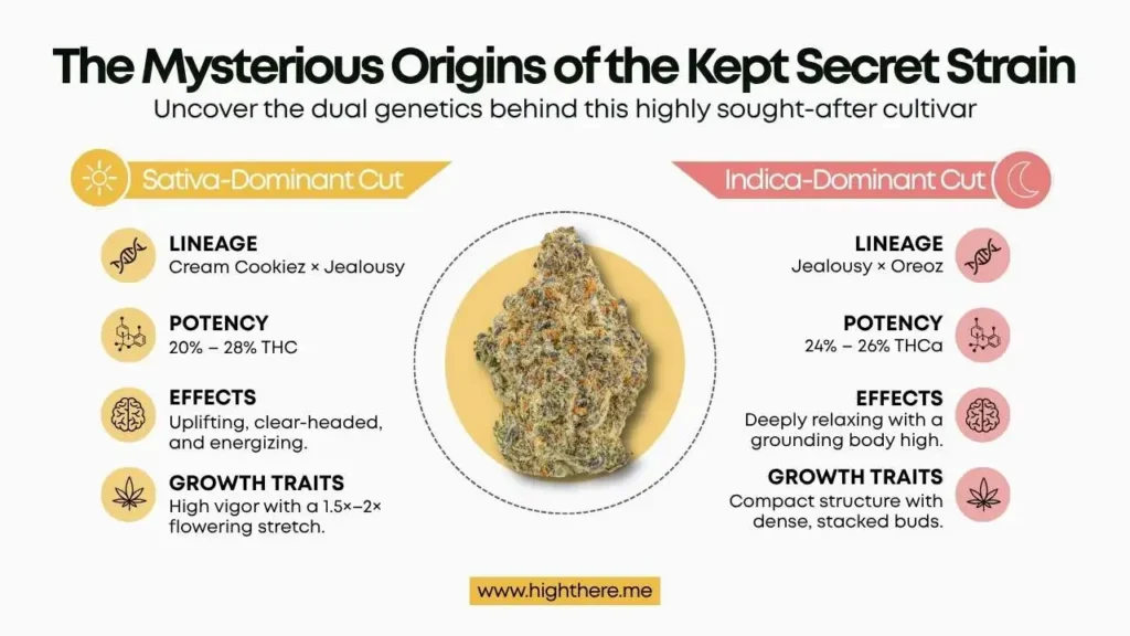 Origins-of-the-Kept-Secret-Strain