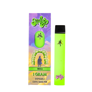 Sticky OG - Liquid Diamonds + Live Rosin