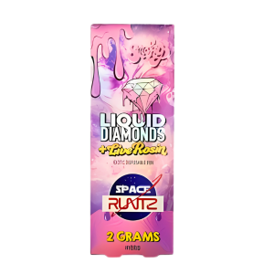 Space Runtz 2g Live Rosin