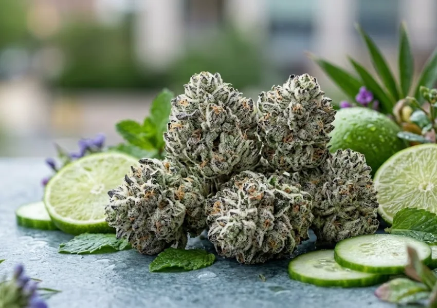 Agua Fresca Strain Featured Image