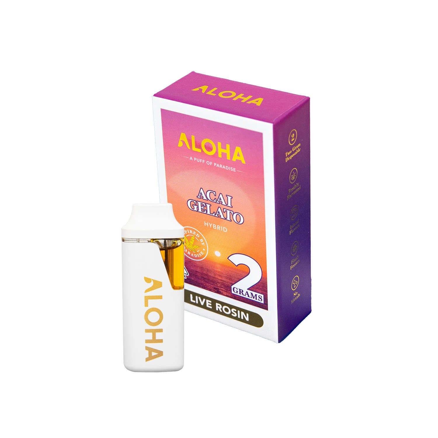 Acai Gelato 2g