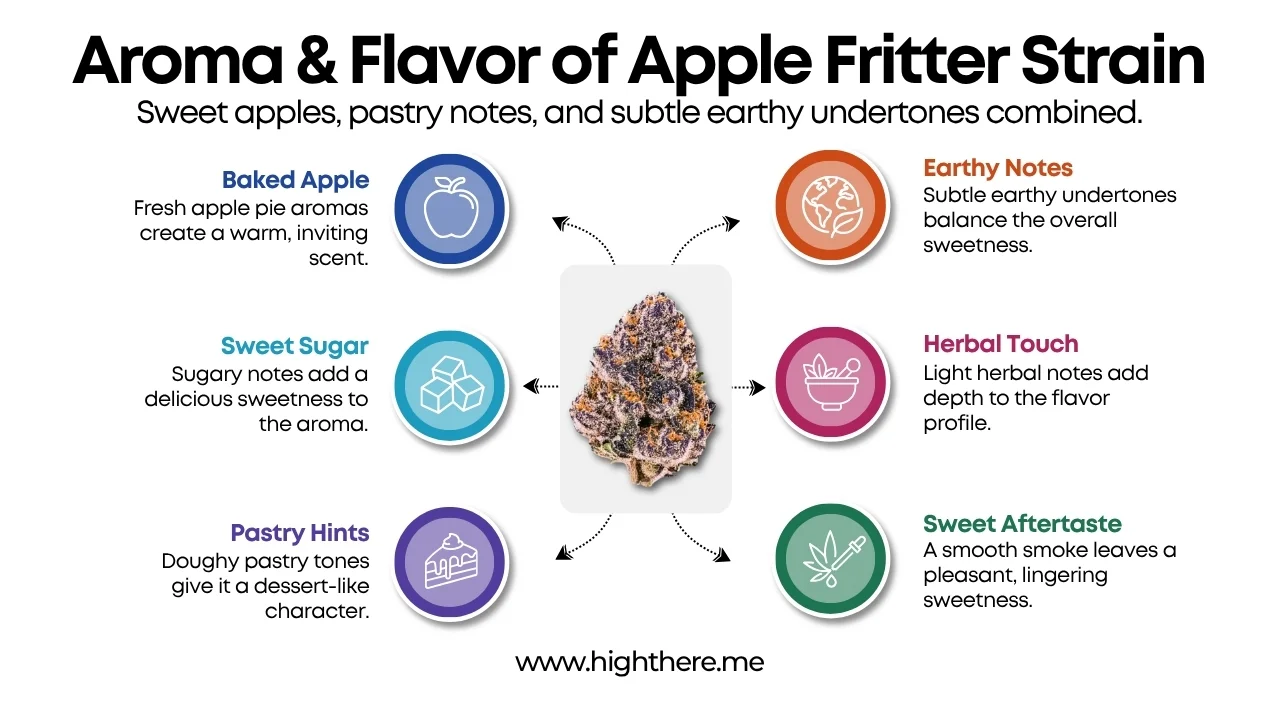 Apple Fritter Strain