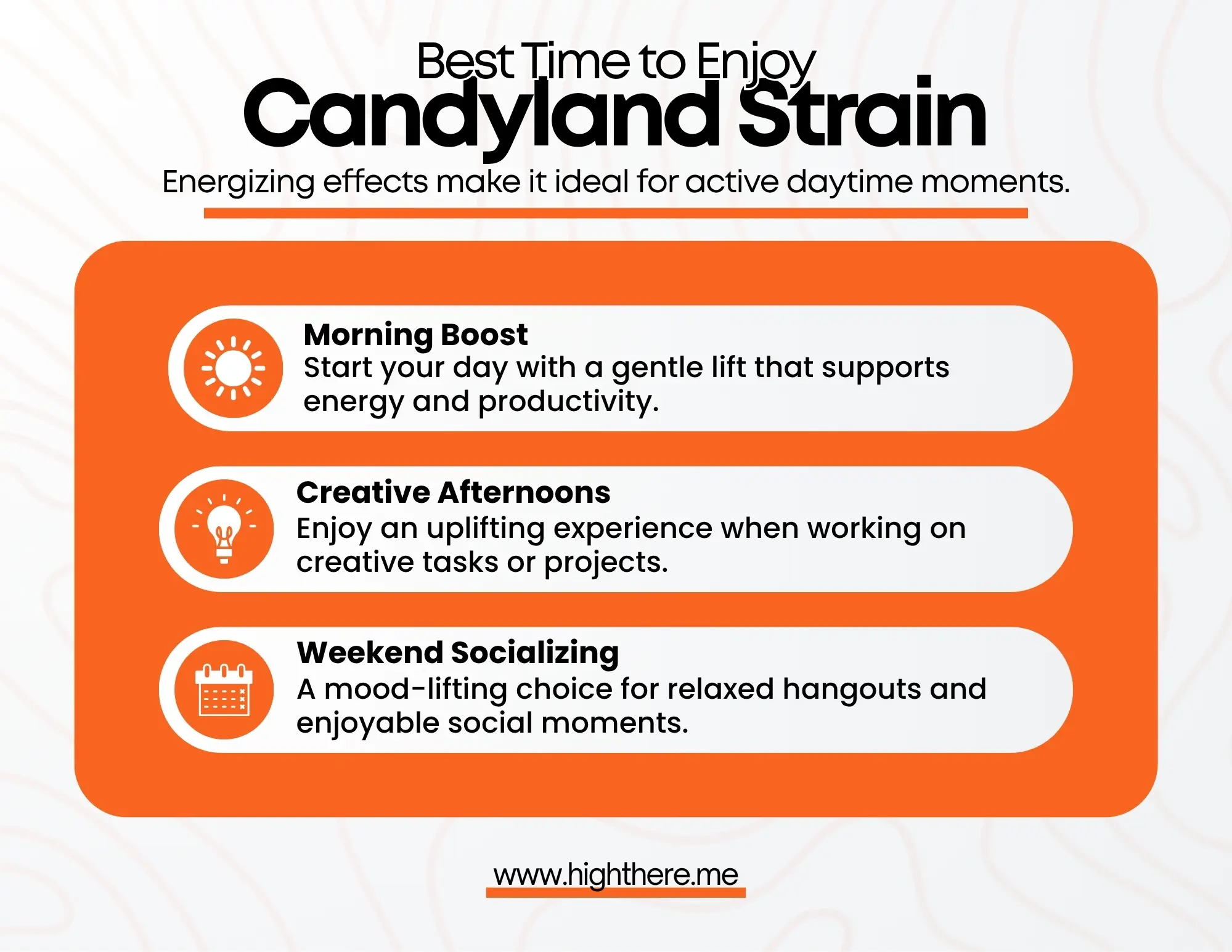 Best Time to Enjoy Candyland Strain