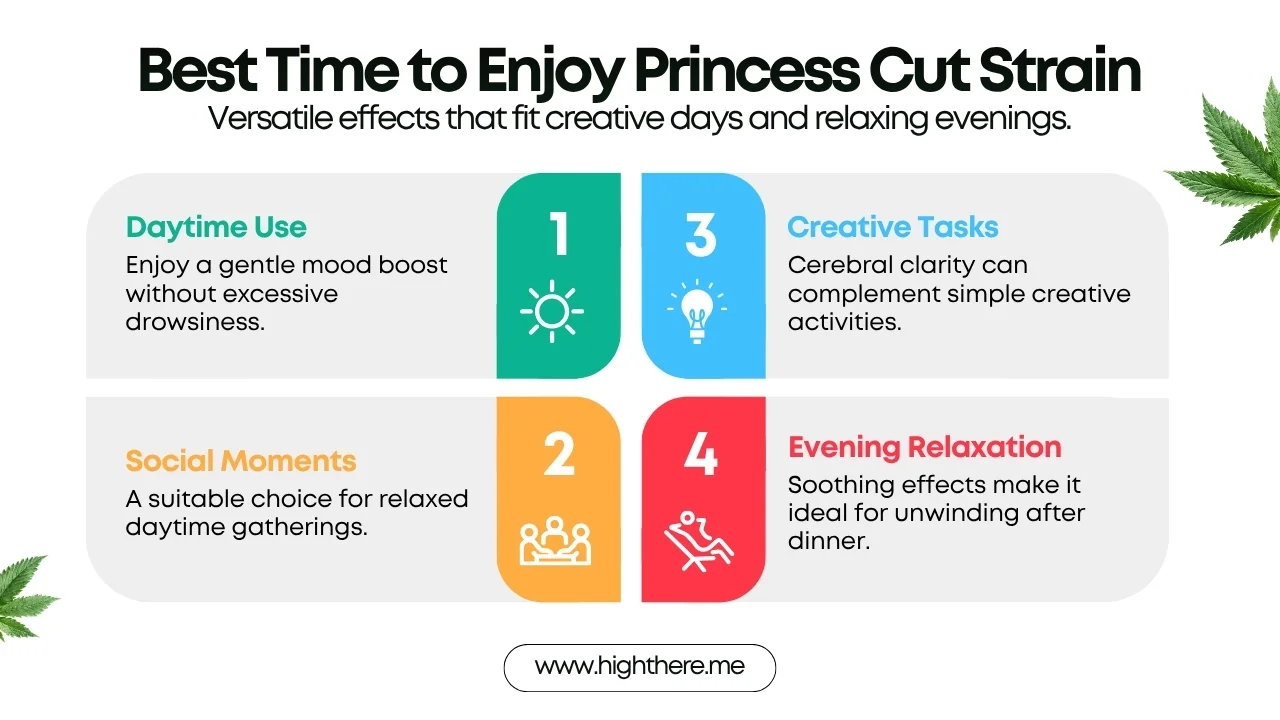 Best-Time-to-Enjoy-Princess-Cut-Strain