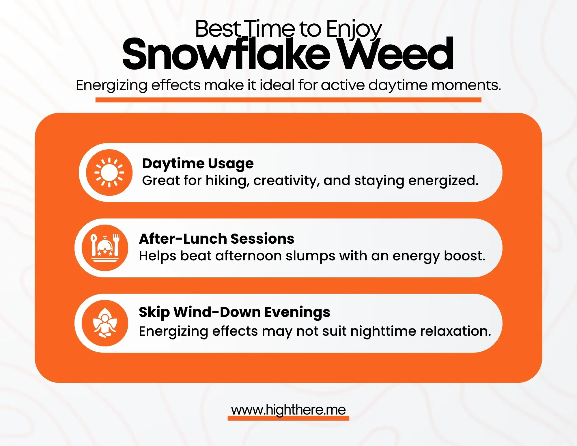 Best-Time-to-Enjoy-Snowflake-Weed