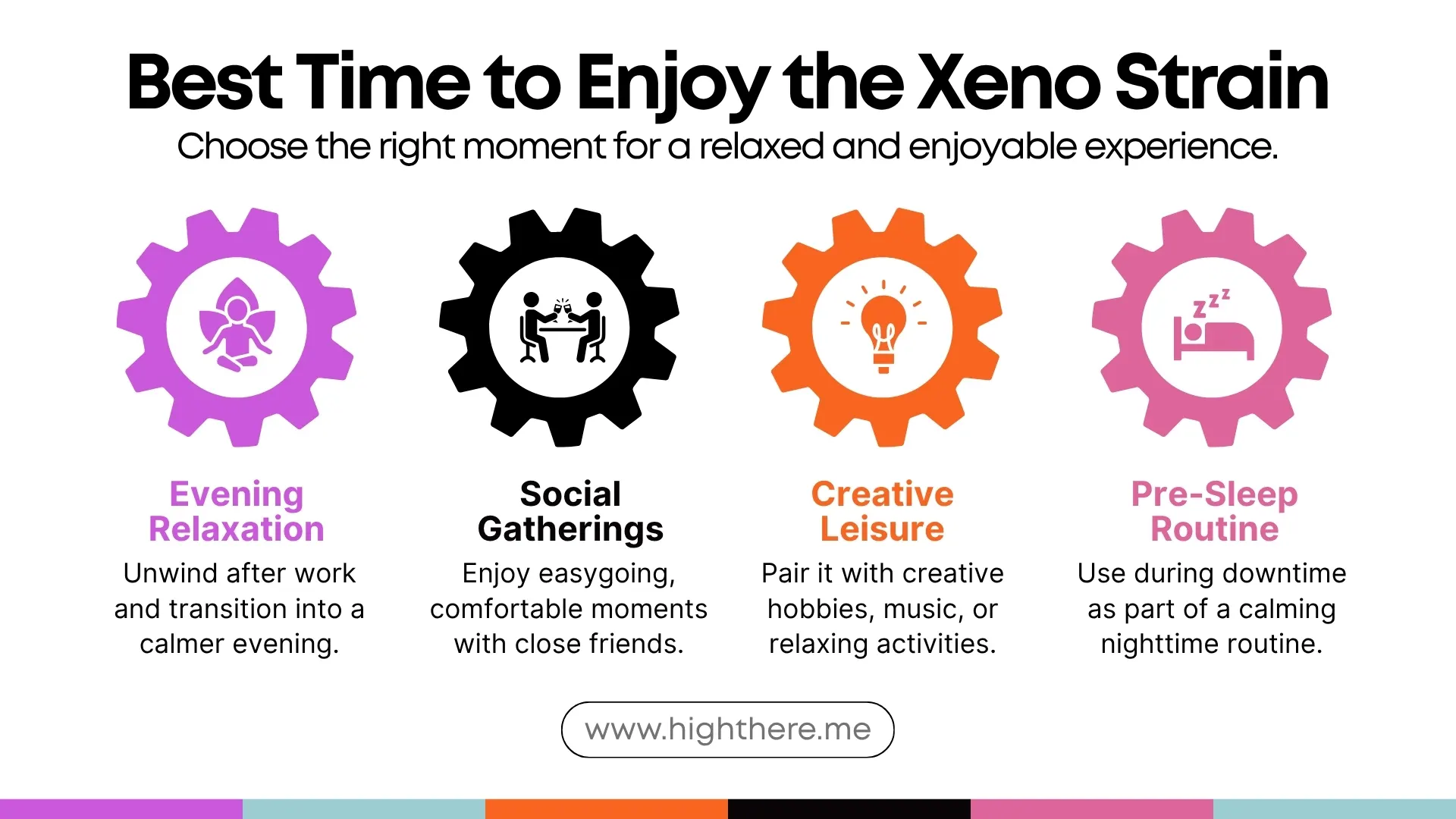 Best Time to Enjoy Xeno Strain