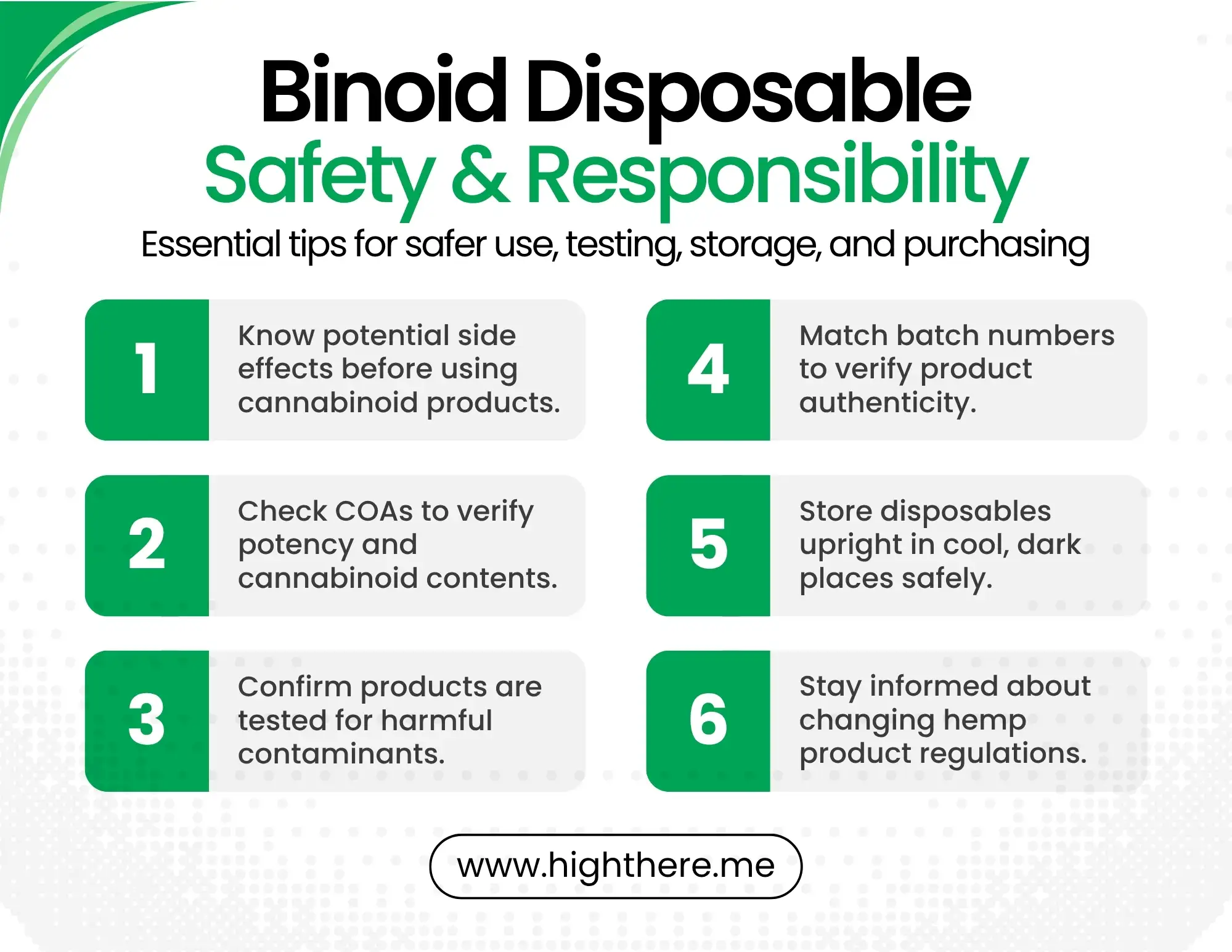 Binoid Disposable Vape