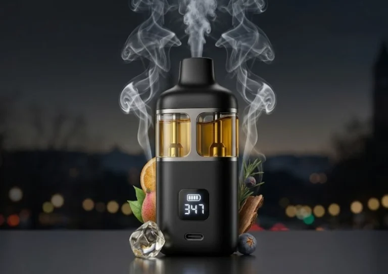 Boutiq V4 Vape Pen