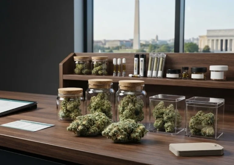 Bulk Weed Dc
