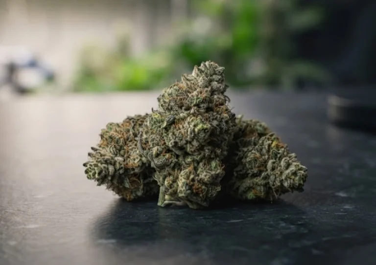 Cannabis THCA Flower