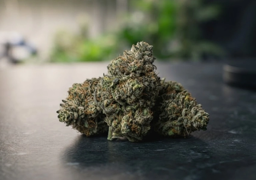 Cannabis THCA Flower