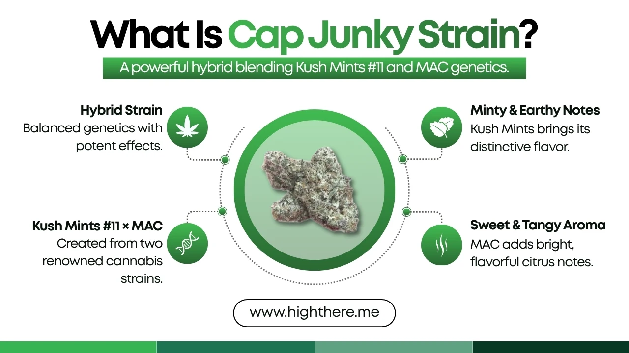 Cap Junky Strain