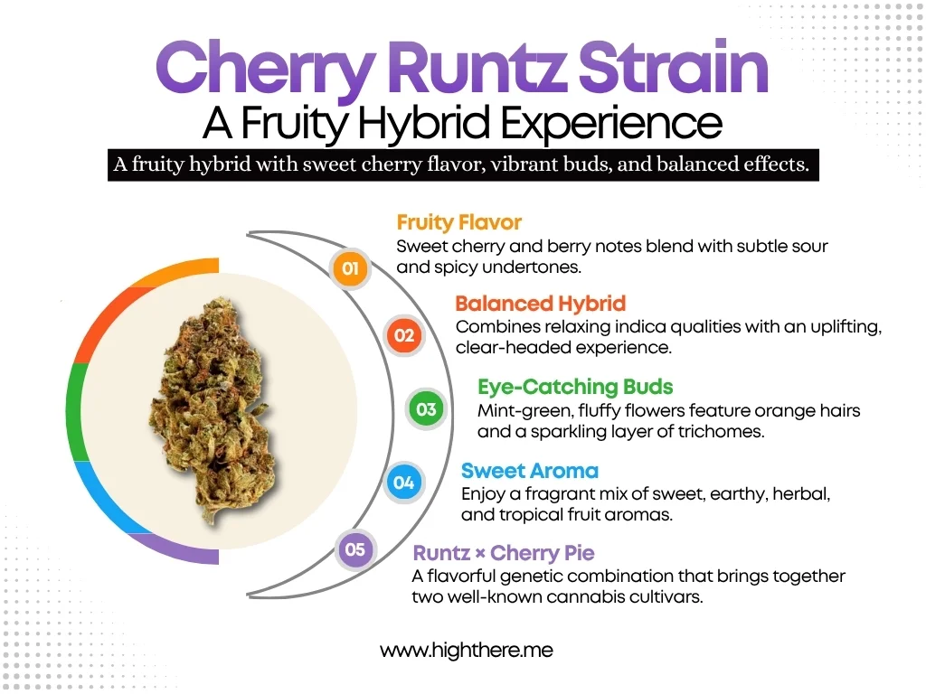 Cherry Runtz Strain