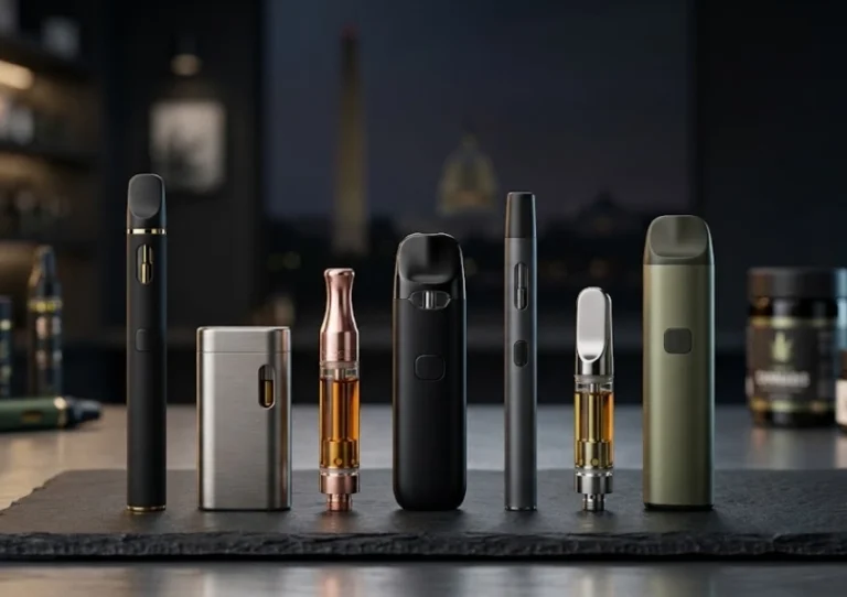 Disposable Thc Vape Pen Brands