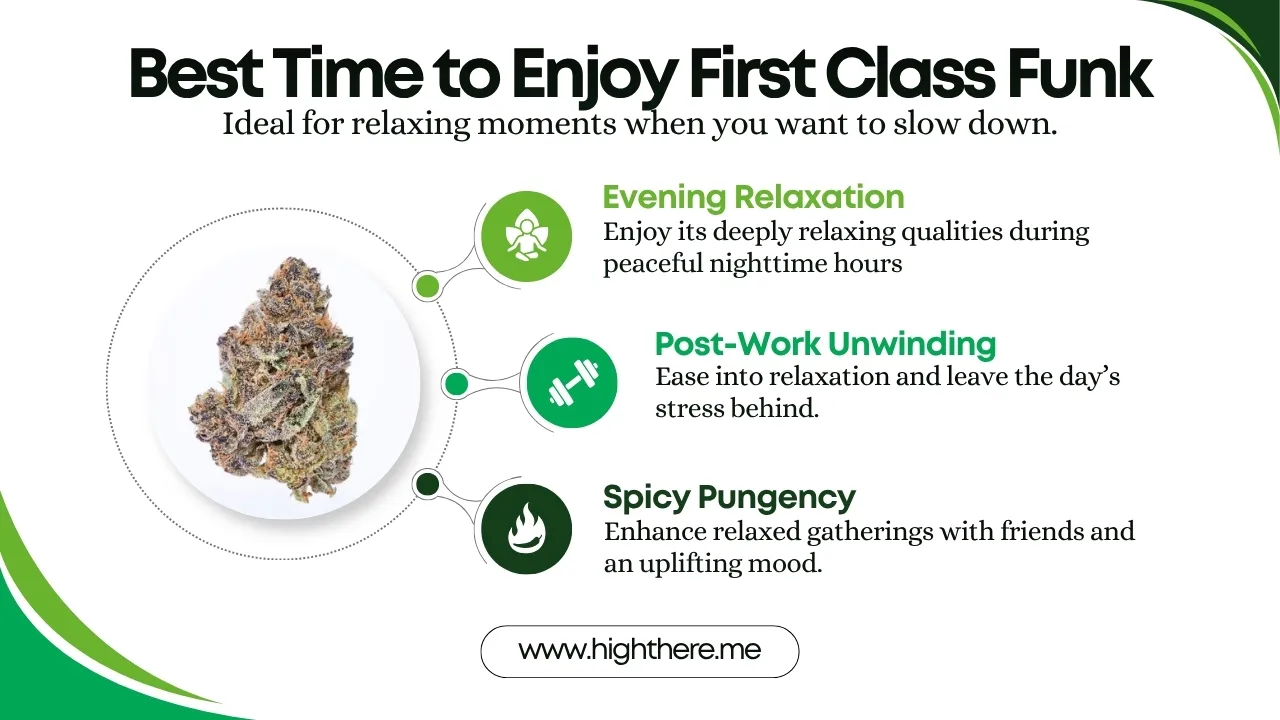 First Class Funk Strain
