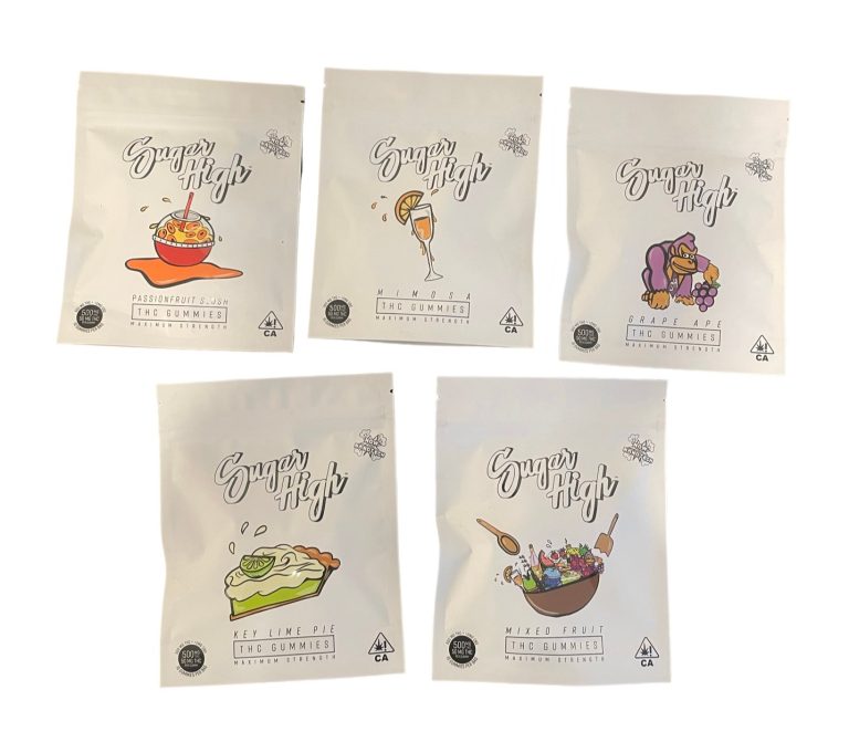 Sugar High Gummies