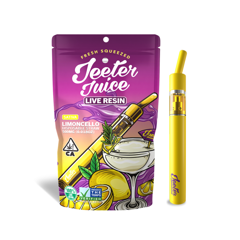 Jeeter Juice Disposable 1000mg