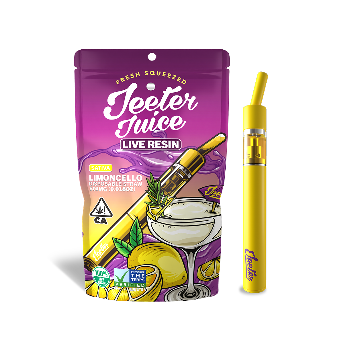 Jeeter Juice Disposable 1000mg