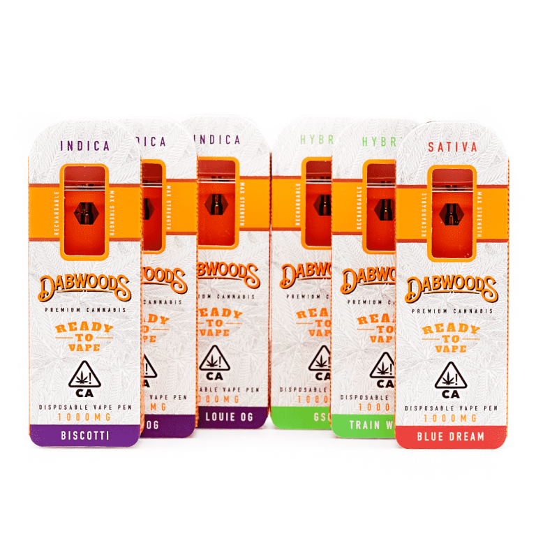 Dabwoods