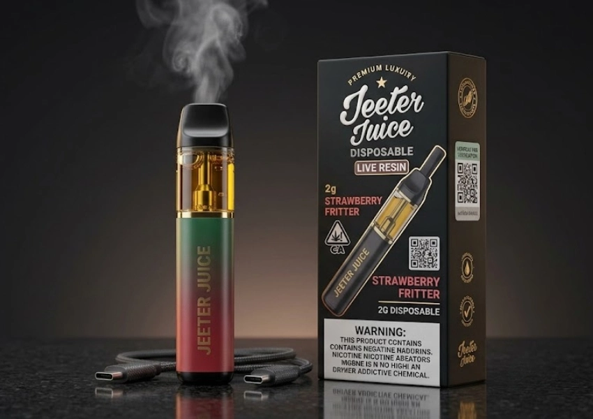 Jeeter Juice Disposable