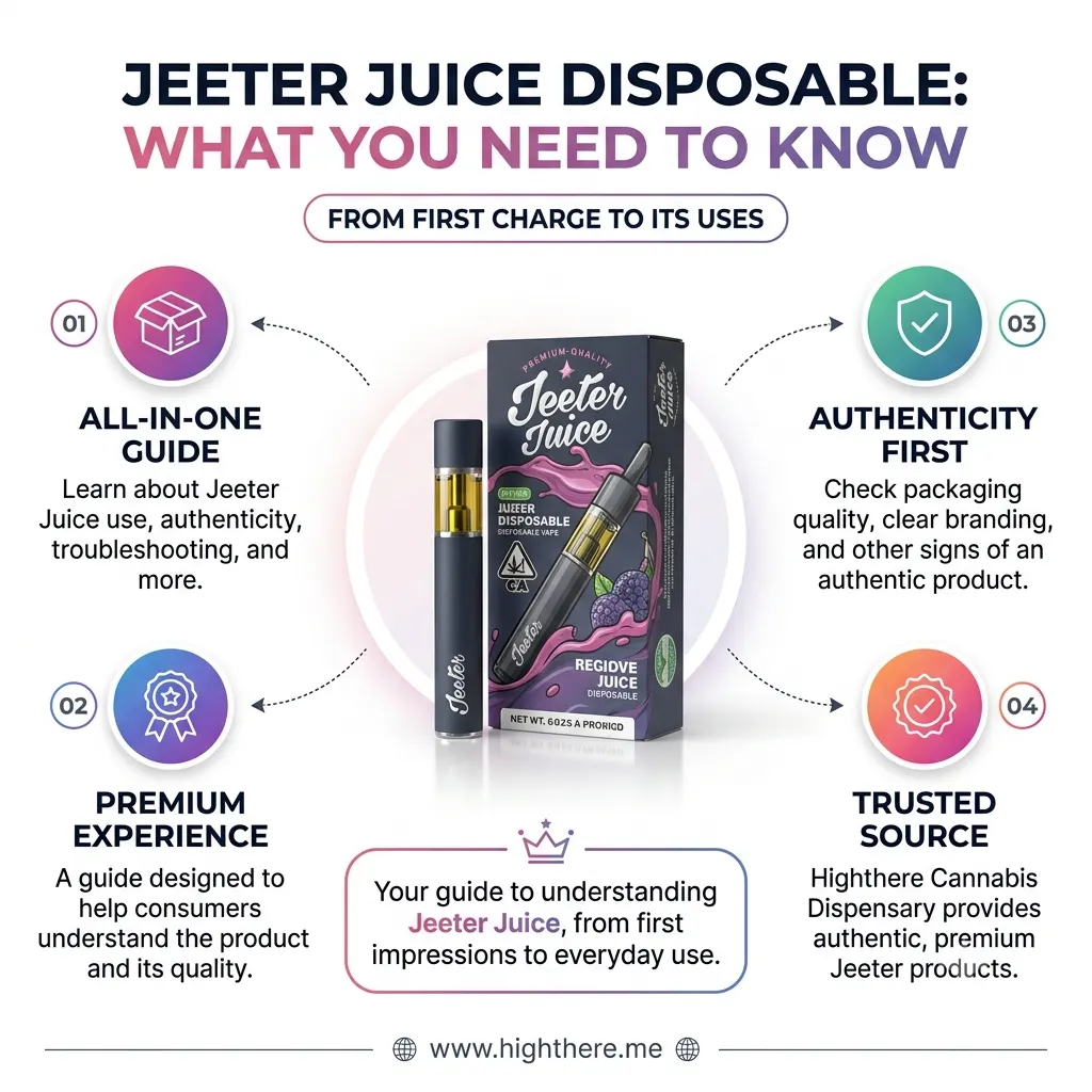 Jeeter Juice Disposable