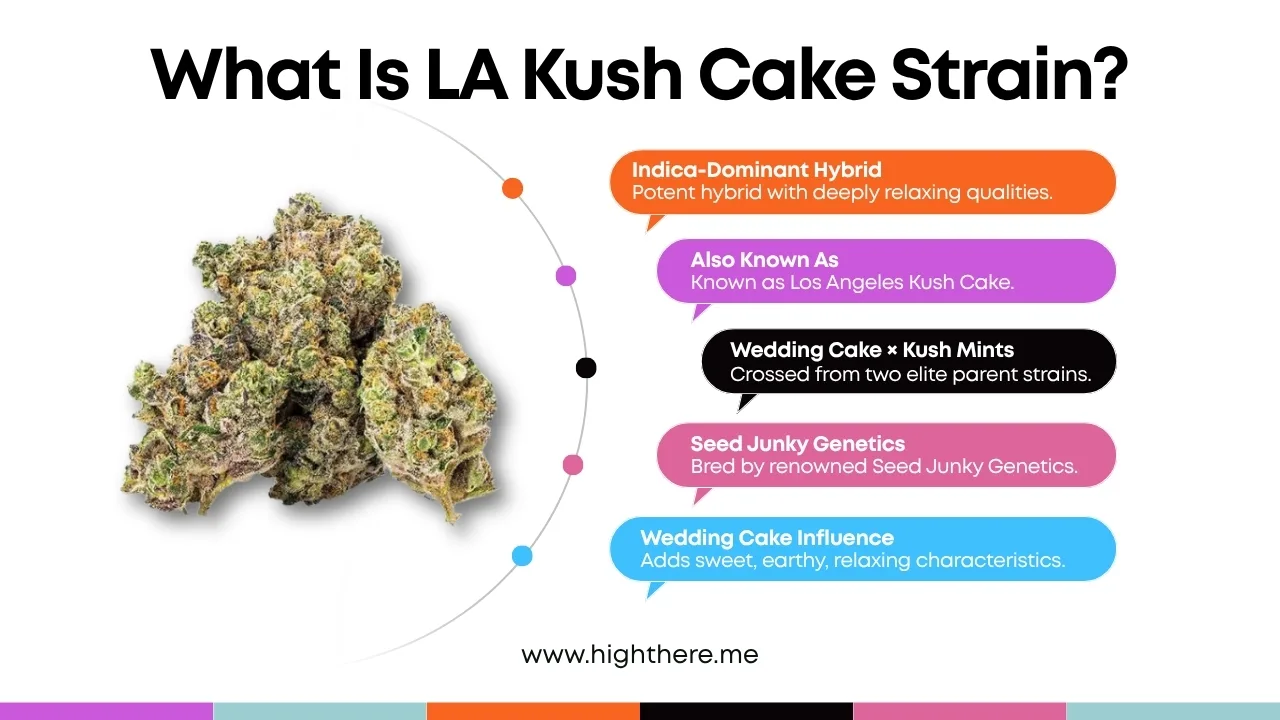 La Kush Cake Strain