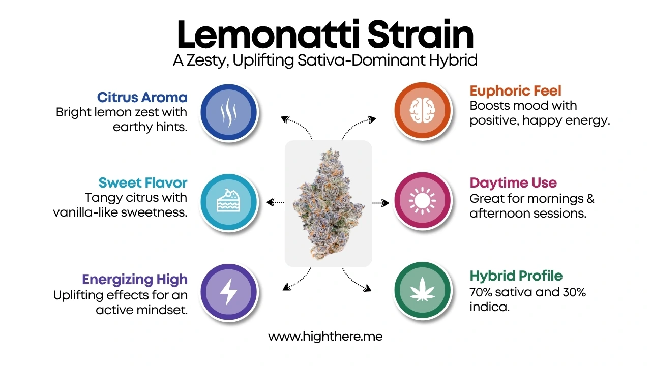 Lemonatti-Strain