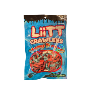 LiTT Crawlers Very Berry