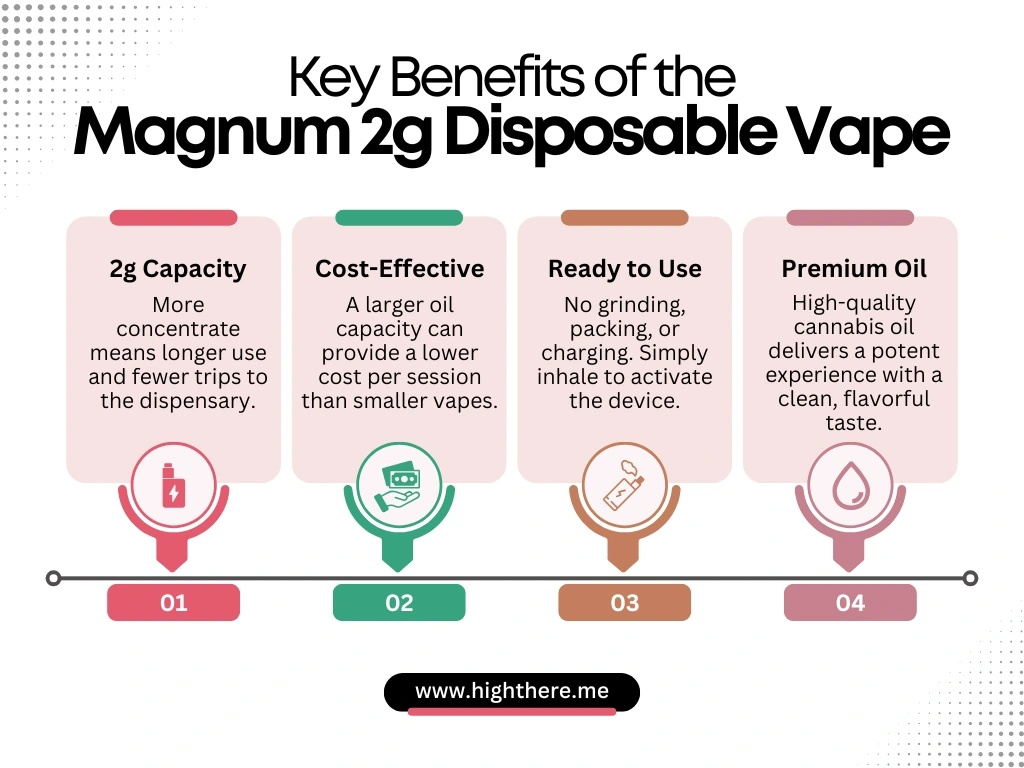 Magnum Disposables