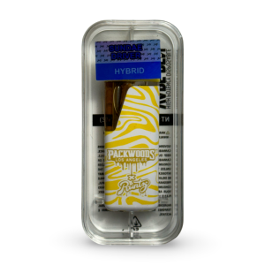 Packwoods x Runtz 2g Disposable