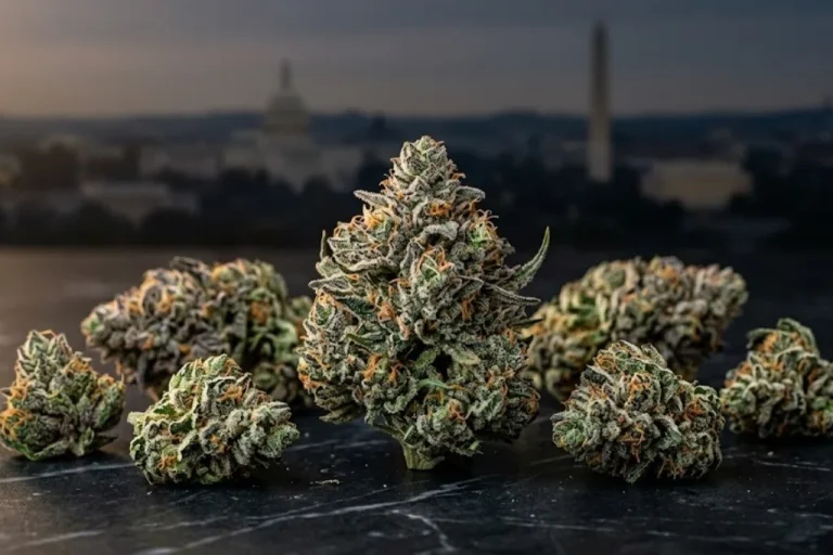 Premium THCA flower