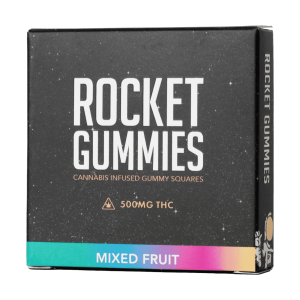 Rockets Gummies