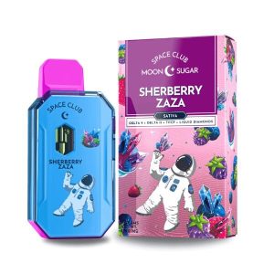 Space Club Disposable 2 gram