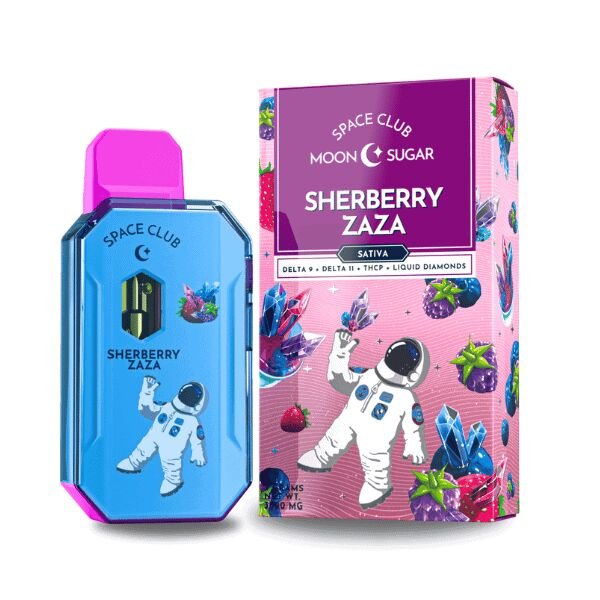 Space Club Disposable 2 gram