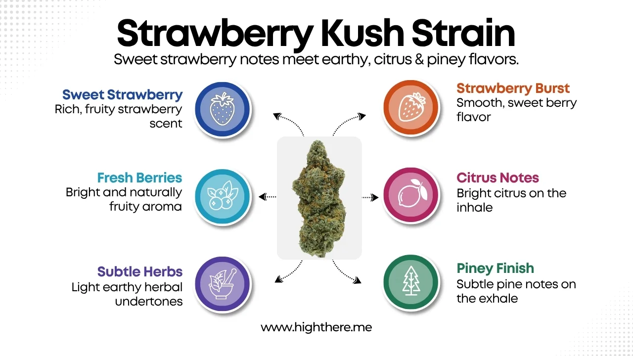 Strawberry Kush Strain