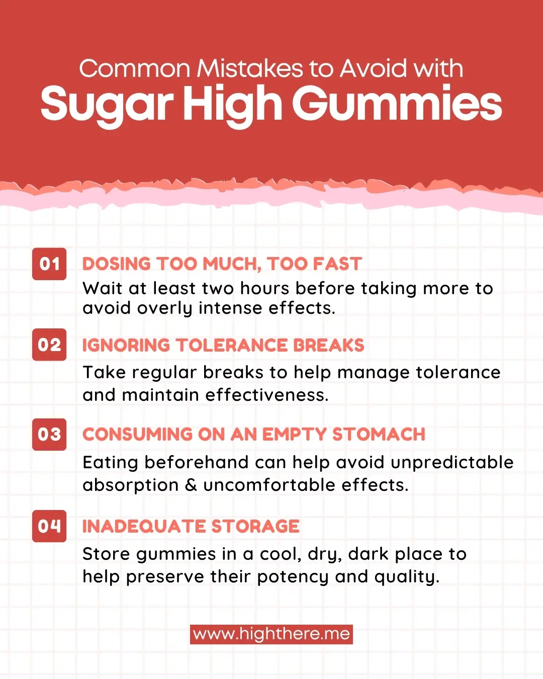 Sugar High Gummies Review