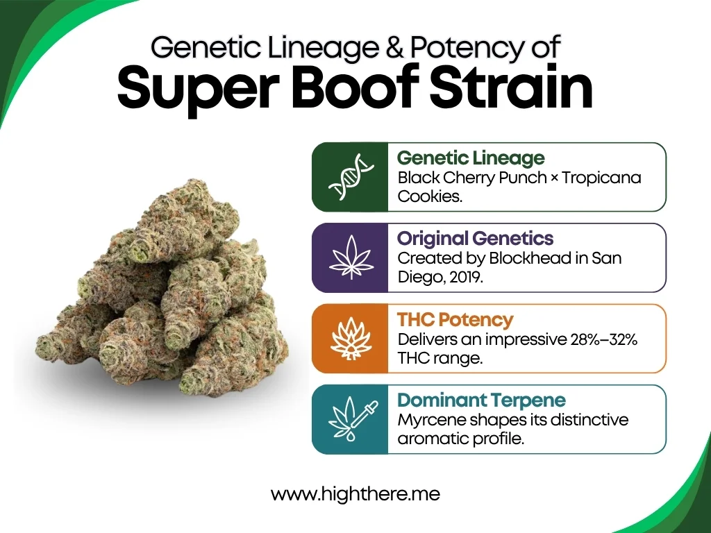 Super boof strain review