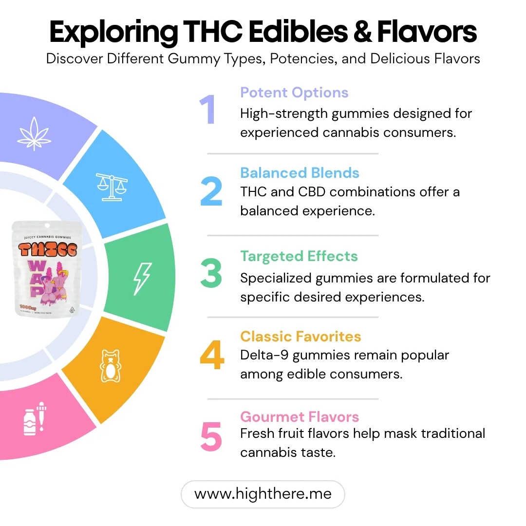 THC Edibles