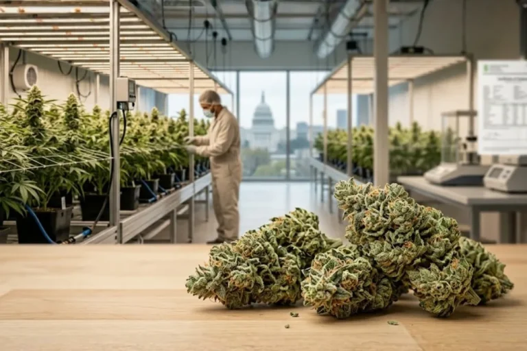 THC Flower Farm