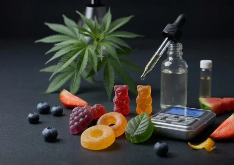 THC Gummies
