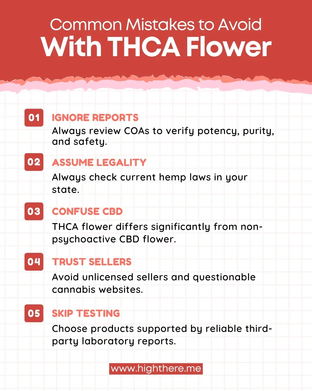 THCA Buds