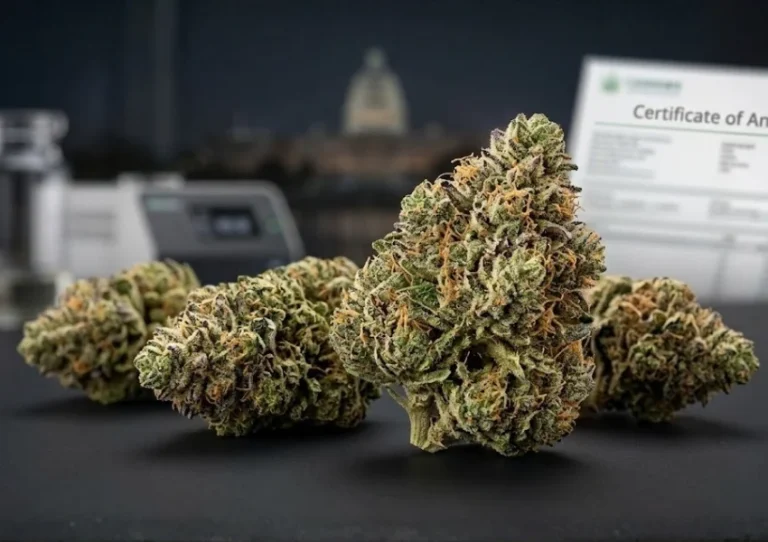 THCA Flower Featured Image