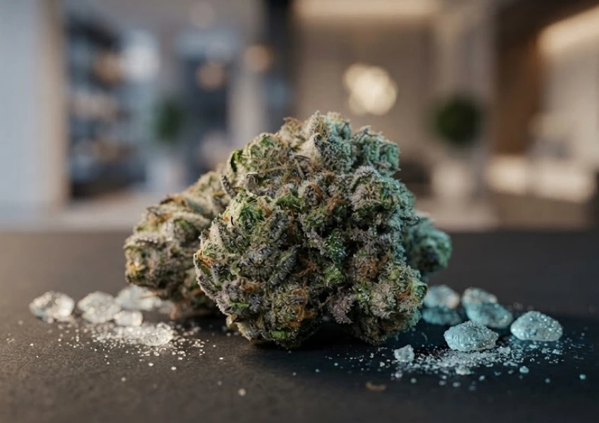 THCA Flower near me