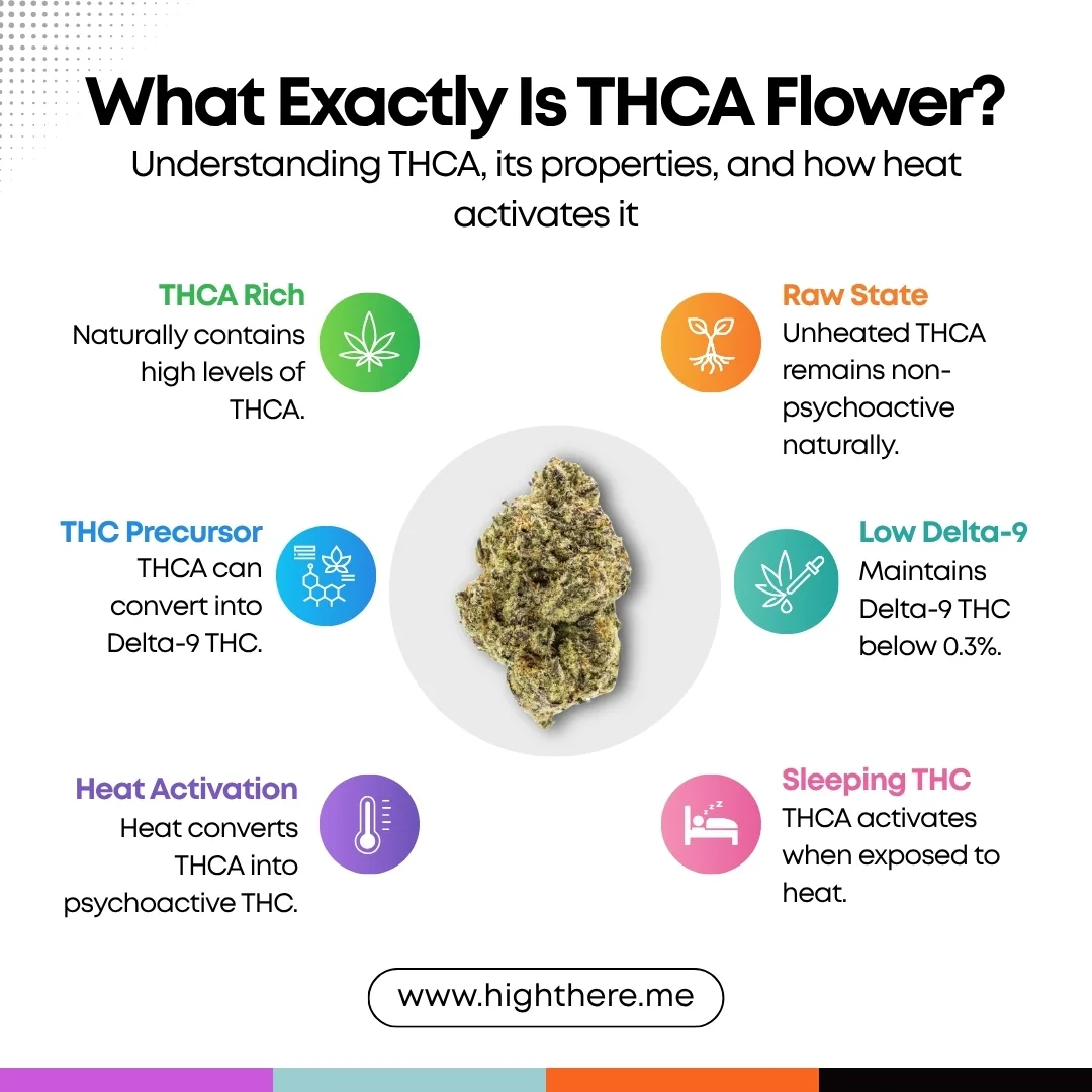 THCA Flower