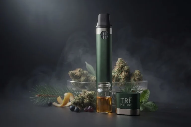 TRE House Vape Product