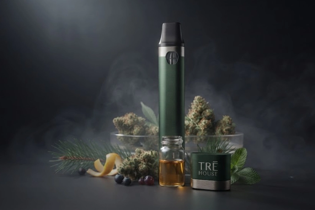 TRE House Vape Product
